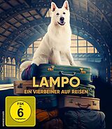 Lampo - Ein Vierbeiner Auf Reisen Blu-ray