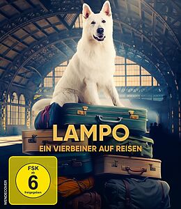 Lampo - Ein Vierbeiner Auf Reisen Blu-ray