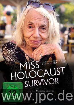 Miss Holocaust Survivor DVD