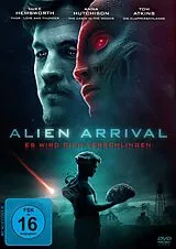 Alien Arrival - Es wird dich verschlingen DVD