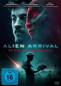 Alien Arrival - Es wird dich verschlingen DVD