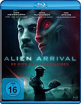 Alien Arrival - Es Wird Dich Verschlingen Blu-ray