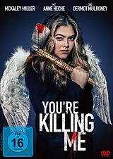Youre Killing Me DVD