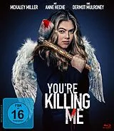 You're Killing Me Blu-ray