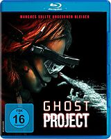 Ghost Project Blu-ray