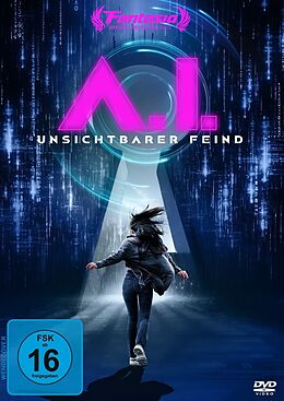 A.I. - Unsichtbarer Feind DVD