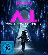 A.i. - Unsichtbarer Feind Blu-ray