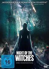 Night of the Witches - Das Hexenritual DVD