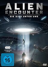 Alien Encounter - Sie sind unter uns DVD