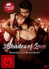 3 Shades of Love - Dunkle Leidenschaft DVD