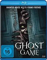 Ghost Game Blu-ray