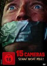 15 Cameras - Schau nicht weg! DVD