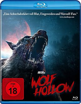 Wolf Hollow Blu-ray