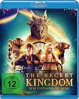 The Secret Kingdom - Eine Fantastische Blu-ray