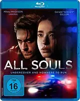 All Souls - Undercover And Nowhere To Run Blu-Ray Disc