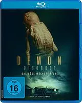 Demon Disorder - Das Böse Wächst In Uns Blu-ray