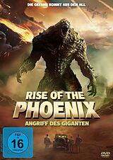 Rise of the Phoenix - Angriff des Giganten DVD