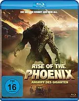 Rise Of The PhoeniX - Angriff Des Giganten Blu-ray