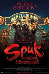 Spuk unterm Riesenrad Blu-ray