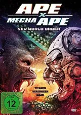 Ape X Mecha Ape: New World Order DVD