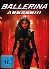 Ballerina Assassin DVD