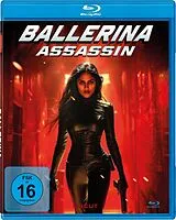 Ballerina Assassin Blu-ray