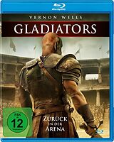 Gladiators - Zurück In Der Arena Blu-ray