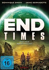 End Times - Tag der Abrechnung DVD