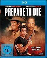 Prepare To Die Blu-ray