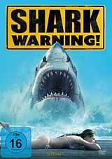 Shark Warning DVD