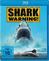 Shark Warning Blu-ray