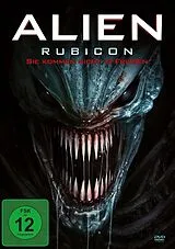 Alien Rubicon - Sie kommen nicht in Frieden DVD