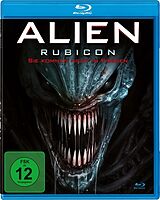 Alien Rubicon - Sie Kommen Nicht In Frieden Blu-ray