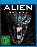Alien Rubicon - Sie Kommen Nicht In Frieden Blu-ray
