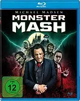 Monster Mash Blu-ray