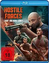 Hostile Forces - Lauf' Um Dein Leben Blu-ray