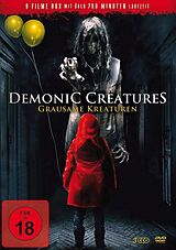 Demonic Creatures - Grausame Kreaturen DVD