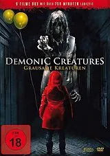 Demonic Creatures - Grausame Kreaturen DVD