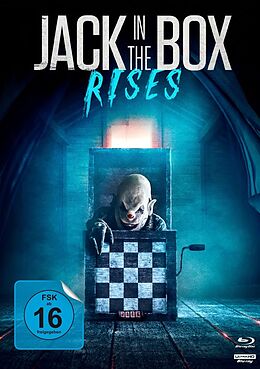 Jack in the Box - Rises Mediabook Blu-ray UHD 4K