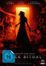 Black Ritual 4K Ultra HD BLU-RAY + BLU-RAY