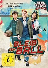 Bleib am Ball - Egal was kommt! DVD