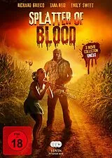 Splatter of Blood Collection DVD