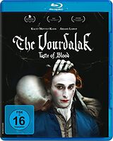 The Vourdalak - Taste Of Blood Blu-ray