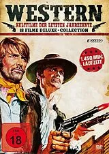 Western Kultfilme der letzten Jahrzehnte DVD