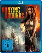 Hunting Grounds Blu-ray