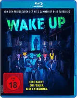 Wake Up Blu-ray
