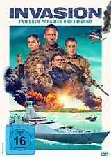 Invasion - Zwischen Paradies und Inferno DVD