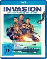 Invasion - Zwischen Paradies Und Inferno Blu-ray