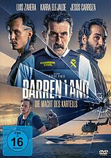 Barren Land - Die Macht des Kartells DVD