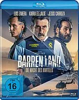Barren Land - Die Macht Des Kartells Blu-ray